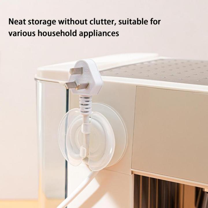 portable-cable-winder-adhesive-cable-management-charging-cord-organizer-transparent-usb-cable-reel-wrap-keeper-round-travel-organizer-box-for-usb-cable-headset-cord-mouse-wire-charger-serviceable