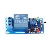 5V/12V Thermal Sensor Module 1 Channel Relay Module Combo Module Thermistor Temperature Sensor Module For Arduino