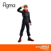 พร้อมส่ง+โค้ดส่วนลด Figma 550 Yuji Itadori: Jujutsu Kaisen (ลิขสิทธิ์แท้ )