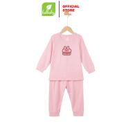 Lullaby - Bộ dài tay raglan Bé trai Bé gái NH270V