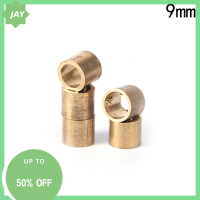 ?【Lowest price】Jay 5pcs บิลเลียด Snooker ทองแดง Ferrule ทองเหลืองสนุ๊กเกอร์พูลคิว rules ซ่อมคิว