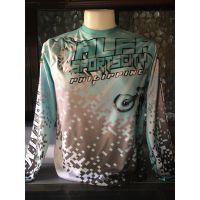 Ready Stock ALFA SPORTSCITY LONGSLEEVES - FOR CYCLING MOTORBIKE MTB - FULL SUBLIMATION