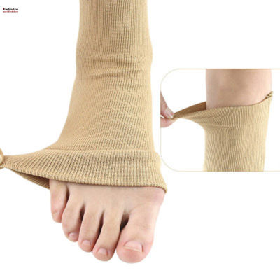 ถุงเท้าทางการแพทย์ถุงเท้ากันกระแทกป้องกันอาการปวดบวม Relief เดินทางโดยเครื่องบินกีฬาวิ่ง Yan Baobao