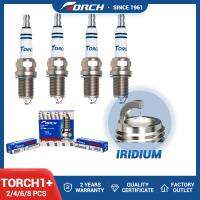 【YF】 TORCH1  Iridium Spark Plug Replace for Candle IFR7X7G Bujia CHEVROLET CRUZE LIMITED LT 2016-2016 1.4L/83