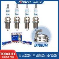 TORCH1 Iridium Spark Plug Replace for Candle IFR7X7G Bujia for CHEVROLET CRUZE LIMITED LT 2016-2016 1.4L/83