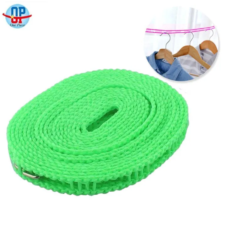 Clothes line hanger stop rope（3M5M) Lazada PH