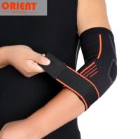 【CW】 Outdoor Sports Elbow Support Brace Pad Injury Aid Strap Guard Wrap Sport Unisex Band Nylon Elastic Protector