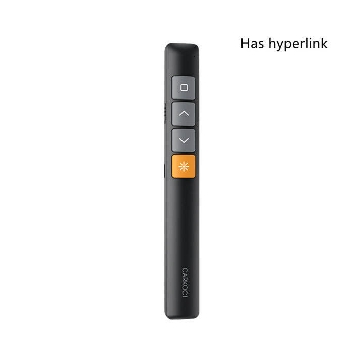 hrv919 New Wireless Presenter Pointer Remote Presentation Clicker