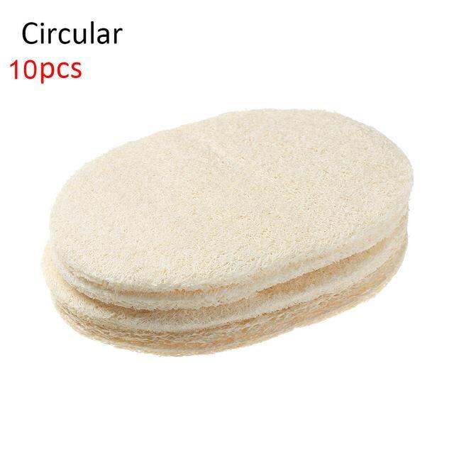 hotx-cw-1-5-10pcs-loofah-dish-washing-pot-bowl-double-sided-cleaning-microfibre-decontamination-sponge-tools