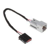 bklnlk卍  235mm Harness Wiring Retrofit USB Media HUB 2 To 3 Accessories