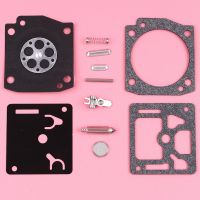 Carburetor Repair Diaphragm Kit For Husqvarna 340 345 346 353 350 346XP Chain Saw Spare Part Zama RB-122 RB 122