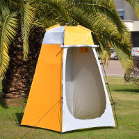 Portable Outdoor Camping Tent Shower Bath Changing Fitting Room Tent Shelter Camping Beach Privacy Toilet Camping Tent