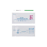 ตรวจตั้งครรภ์ ที่ตรวจตั้งท้อง ตรวจตั้งครรภ์แบบจุ่ม HCG test strip