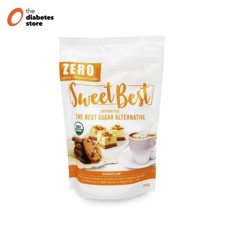 Sweet Best Erythritol 250g | Lazada PH