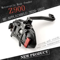 สำหรับ KAWASAKI Z900 Z900RS 2020-2022บังโคลนหลังล้อกันชนกันชนอุปกรณ์เสริมกรอบป้ายทะเบียนรถ