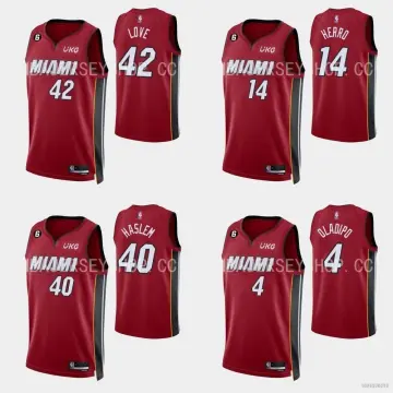Miami Heat brings back original jerseys as Classic Edition