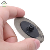 100pcs Sanding Disc for Roloc 50mm 60 80 100 120 Grit Sander Paper Disk Grinding Wheel Abrasive Rotary Tools Accessories