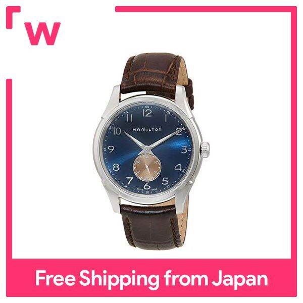 [HAMILTON] HAMILTON Wrist Watch Jazzmaster Quartz H38411540 Men's Lazada