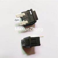 Original new 100 vacuum cleaner 2pin 3pin 4pin self-locking rocker power switch KAN-L6 copper foot silver touch black red green