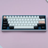 1ชุด QX GMK Clone Arctic Shoko ตกปลา Jamon Olivia วันวาเลนไทน์ Illusion Botanical Key Caps โปรไฟล์เชอร์รี่ SA BOW WOB Fish