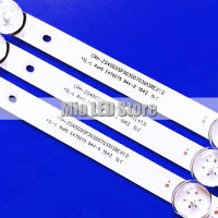 3ชิ้น LED Backlight Strip สำหรับ MS-L3215 V2 F40D7300C