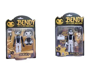 Bendy & the Ink Machine 2 Action Figure 