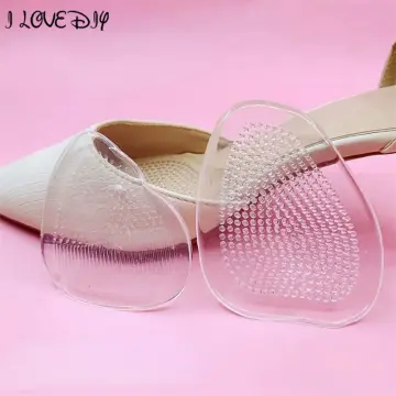 Gel shoe inserts on sale for high heels