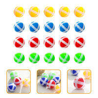 Teniron 20pcs y Ball Set Plastic Balls y Toys Darts อุปกรณ์เสริมเกมสำหรับเด็ก