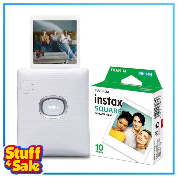 INSTAX SQUARE Link Accessories