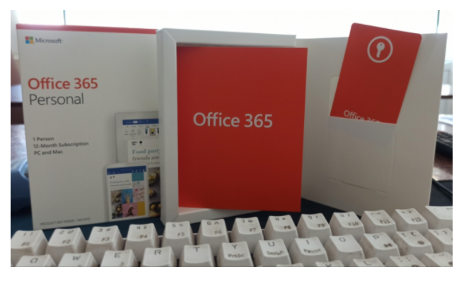 HCM]Microsoft Office 365 Personal 
