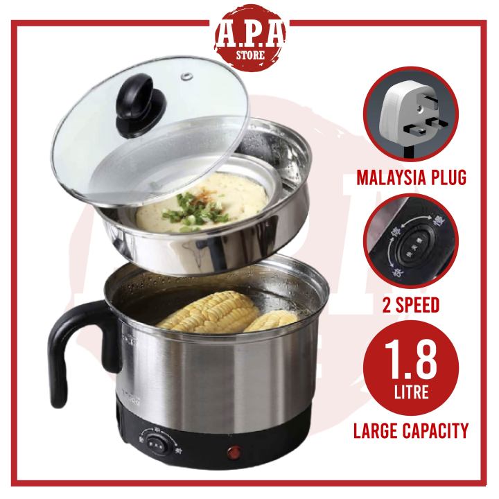 periuk multi cooker