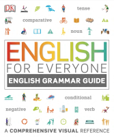 E-Book | หนังสือเรียนภาษาอังกฤษ DK English for Everyone English Grammar Guide (English Version) ไม่มี CD Audio PDF file only