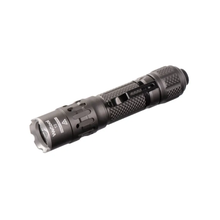 Weltool T2 TAC LED Tactical Flashlight ODG 1900lumens | Lazada PH