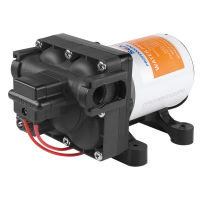 SEAFLO ปั๊มน้ำโซลาร์ไดอะแฟรม 12V 11.3LPM 55PSI Solar Diaphragm Water Pump