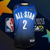 เสื้อผ้าบอลที่นิยมมากที่สุด เสื้อบาส เสือบาสเกตบอล NBA ทีม ALLSTARS/Eastern ทีม ออลสตาร์ส ฝังตะวันออก 2023 BK0173 รุ่น ไคร์รี เออร์วิง 2 ไซส์ S-5XL