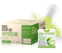 Fresh Doze เฟรชโดส เพรสแอนด์เชค แอลคาร์นิทีน 500มก. 3.5g 192 ชิ้น ยกลัง สินค้าของแท้ 100%