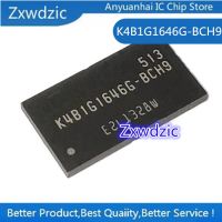 2pcs  K4B1G1646G-BCH9  BGA 1G memory chip  K4B1G1646G BCH9 WATTY Electronics