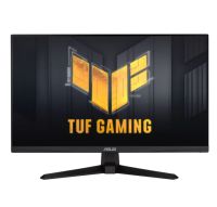 [0%6ด.] ASUS TUF Gaming VG249Q3A Gaming Monitor : 24-inch (23.8 inch viewable), Full HD(1920x1080), 180Hz, Fast IPS, ELMB, 1ms (GTG), FreeSync Premium, Variable Overdrive, 99% sRGB,3 years warranty