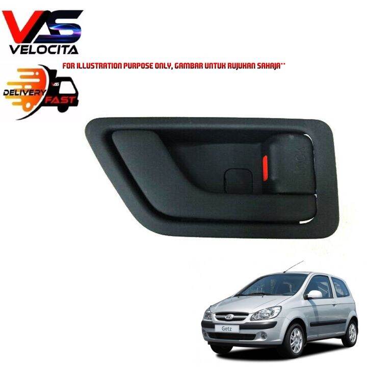 OEM DOOR INNER HANDLE HYUNDAI GETZ Lazada