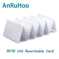 5/10PCS UID สมาร์ทชิปคีย์ RFID Copy Token 13.56Mhz NFC Duplicator Badge 1K S50 เครื่องถ่ายเอกสาร Clone แท็ก 0 Sector Rewriteable การ์ด-FGAN STORE