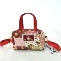 LeSportsac guinness confirmed Tokidoki joint handbag fashion printing receive small package 4298