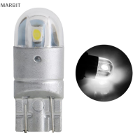 MARBIT 4pcs Car Light T10 LED 3030ไฟท้ายหลอดไฟ Auto styling WEDGE parking Dome LIGHT