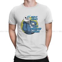 Holy Crap IM Freakin Sans Special Tshirt Undertale Role Playing Game Comfortable New Design Gift Clothes T Shirt Short Sleeve