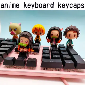 Anime Keycaps  Official Aniem Keycaps Store