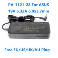 PA-1121-28ของแท้6.32A 19V 120W 6.0 × 3.7อะแดปเตอร์ AC มมแหล่งจ่ายไฟที่ชาร์จสำหรับ ASUS FX705GM เล่นเกม TUF FX705GE แล็ปท็อป