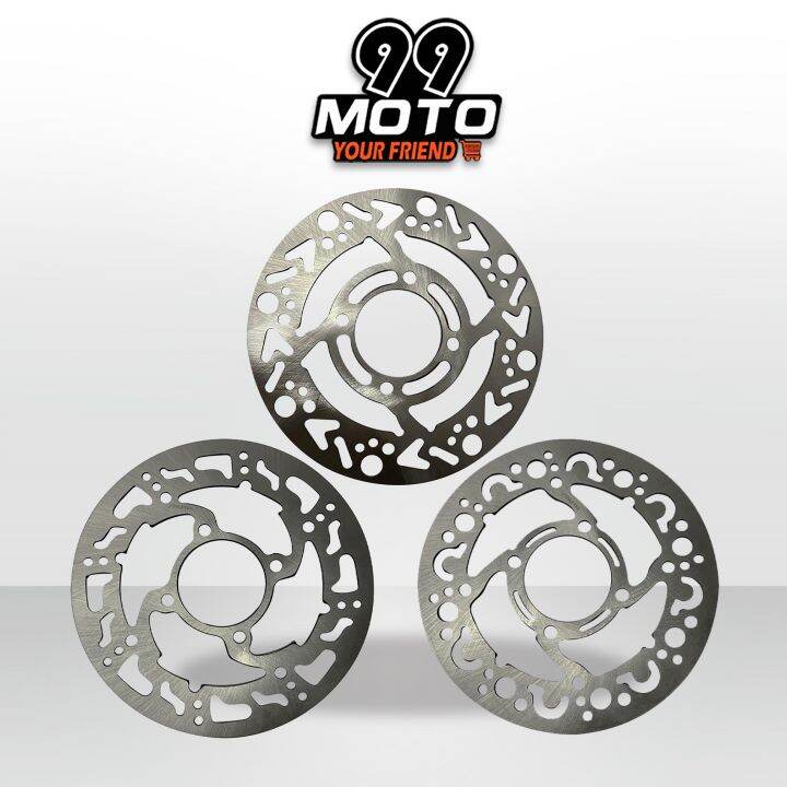 99-moto-จานดิสเจาะลาย-รุ่น-mio-fino-4-รู-ขนาด-200-mm-มีให้เลือก-3-ลาย