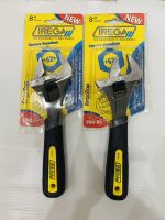 ปะแจเลื่อน IREGA ญี่ปุ่น 6-8 นิ้ว Made in Spain  wrenches model 99-10