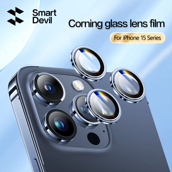smartdevil-วงกลมป้องกันเลนส์กล้องถ่ายรูป-สำหรับ-iphone-15-pro-max-iphone-15-plus-15-pro-iphone-14-pro-max-iphone-14-pro-iphone-14-iphone-13-pro-max-13-mini-corning-tempered-glass-film-corning-ป้องกันห