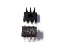 2 PCS TIL115 DIP6 DIP OPTOCOUPLER