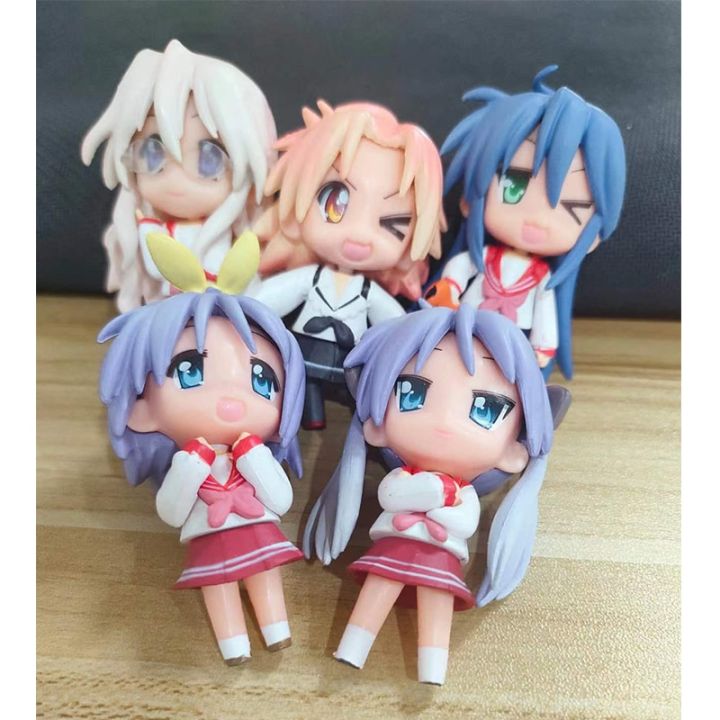 Handmade Model Anime Figurines Can Stand Anime Movie Series Action Figure  Toys, Home Ornament - Temu